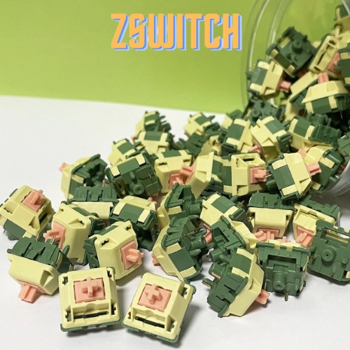 LCET Brazillian Switch Series - Công Tắc Bàn Phím Cơ
