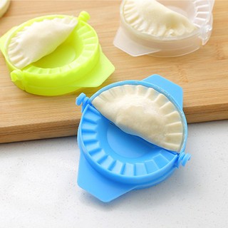 Dụng cụ làm há cảo / hoành thánh bằng nhựa dễ sử dụng