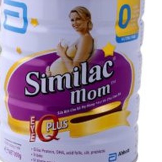 Sữa Similac Mom IQ Plus 400g