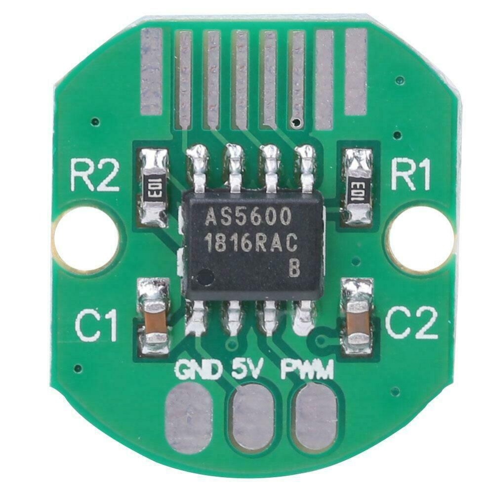 Agoal AS5600 Absolute Encoder PWM I2C Port high Precision 12-bit Brushless Pan/tilt Motor Encoder