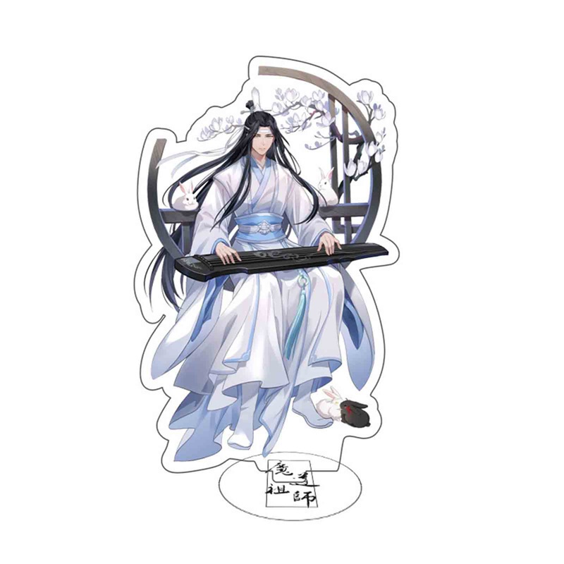 Thẻ in hình nhân vật trong phim anime Lanfy Dreamingsha Yueqinhaishang Anyiruanjian