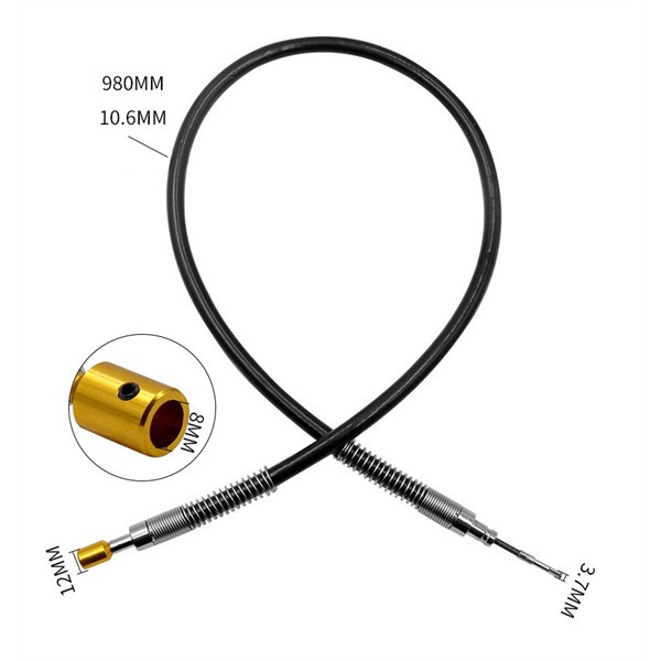 Dây truyền động dùng cho máy mài bàn 8mm