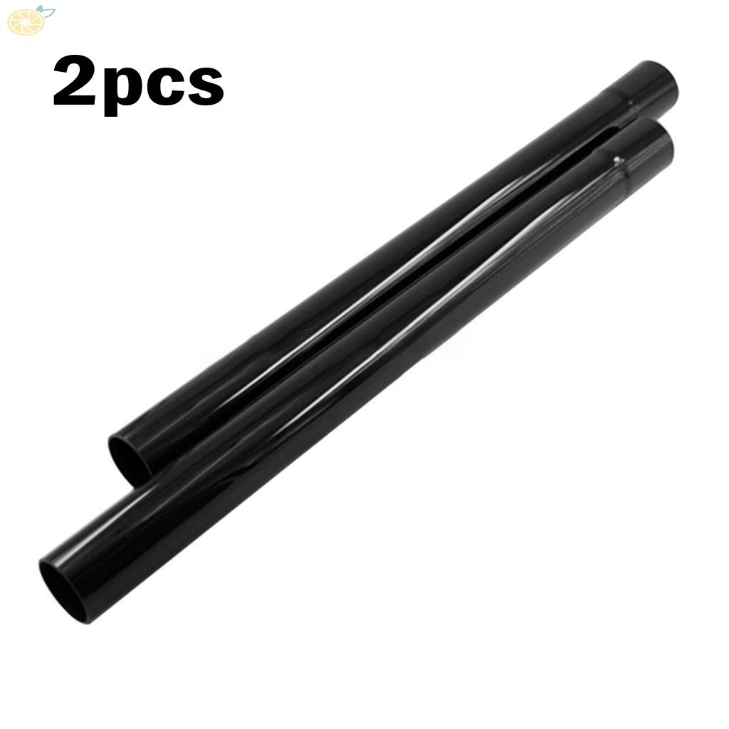 Set 2 ống nhựa đen 35mm phụ kiện chuyên dụng cho máy hút bụi