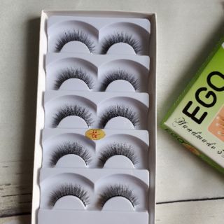 Lông mi EGO 3D (5 cặp)