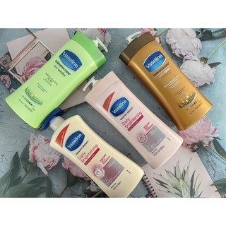 Sữa dưỡng thể VASELINE Healthy Daily nâng tone sáng da 725ml