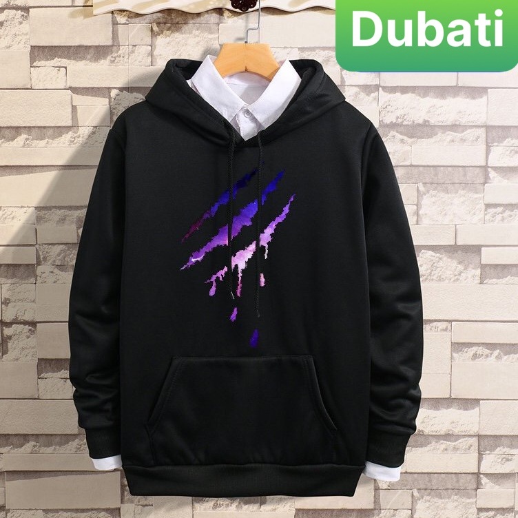 ÁO KHOÁC HOODIE NAM NỮ UNISEX CHẤT NỈ NGOẠI NHẬ UNISEX CÀO PHẢN QUANG SÀNH ĐIỆU VẢI DÀY PHOM FROM RỘNG- DUBATI FASHION