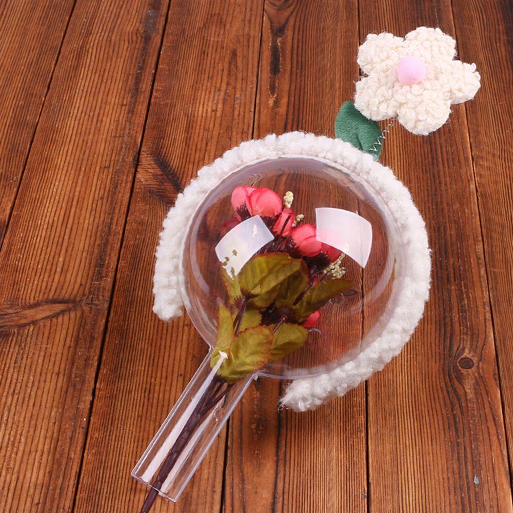 Hộp Đựng Kẹo Bằng Acrylic Trong Suốt Độc Đáo DIY