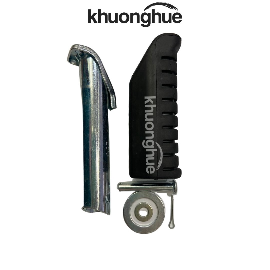 Gác Chân Sau Bên Phải Xe Elegant 50cc  Chính Hãng SYM