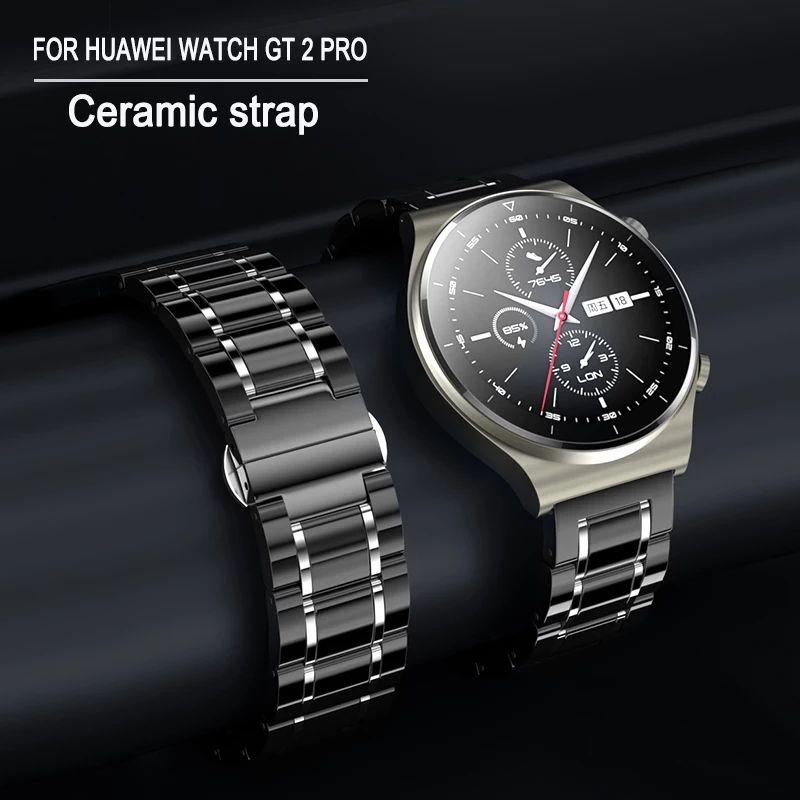 Dây gốm Ceramic 22mm dành cho Huawei GT2PRO