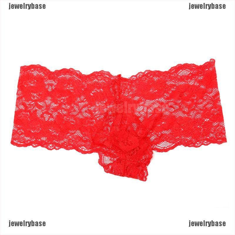 Quần Lót Ren Không Đường May Quyến Rũ Cho Nam | BigBuy360 - bigbuy360.vn