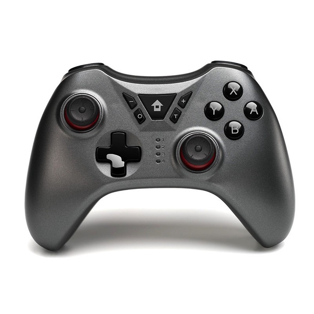 Tay cầm switch pro controller TSW05 bluetooth full chức năng hàng cao cấp - bán tay cầm