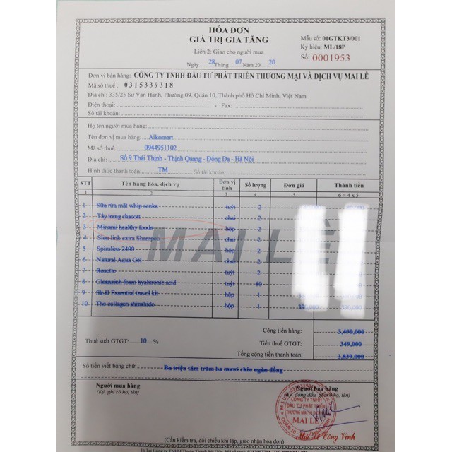 Viên uống hỗ trợ giảm cân 12kg Minami Healthy Foods