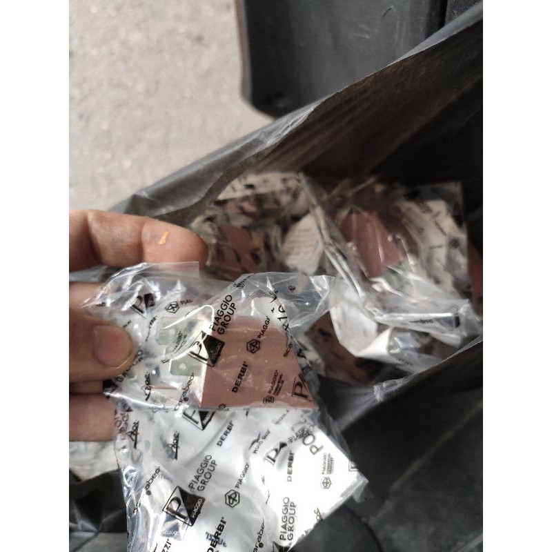 Rơ le đề vespa piaggo hàng chính hãng