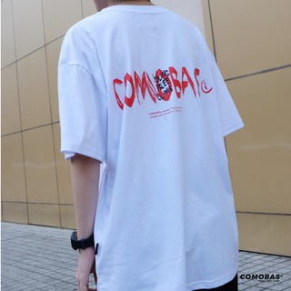Áo thun - Typo LOGO SS1 - COMOBAS