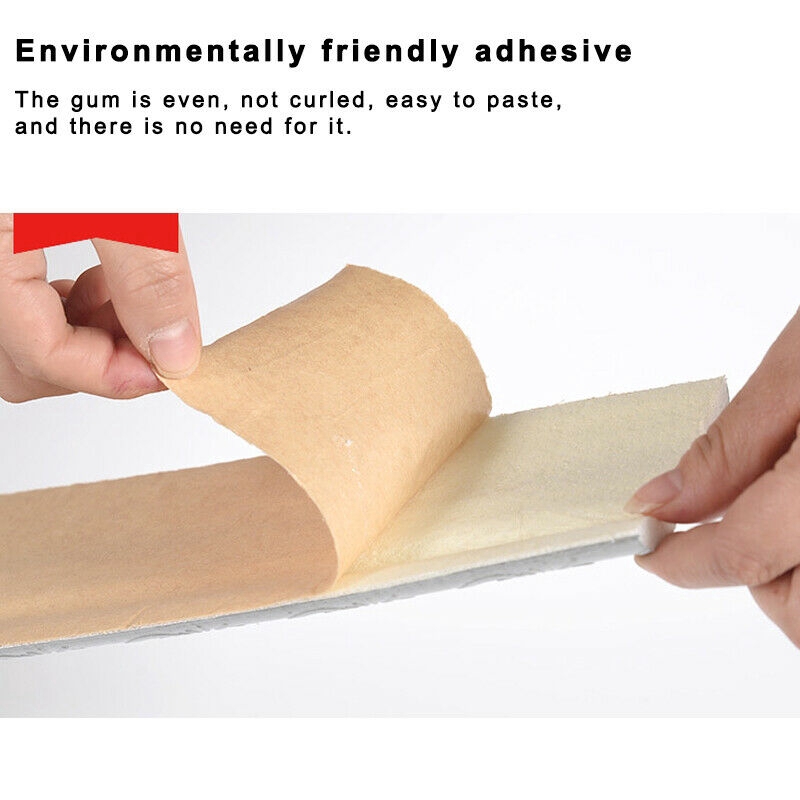 3D Self-adhesive Waterproof Wall Paper Skirting Floral Decor Molding Foam Border Wallpaper