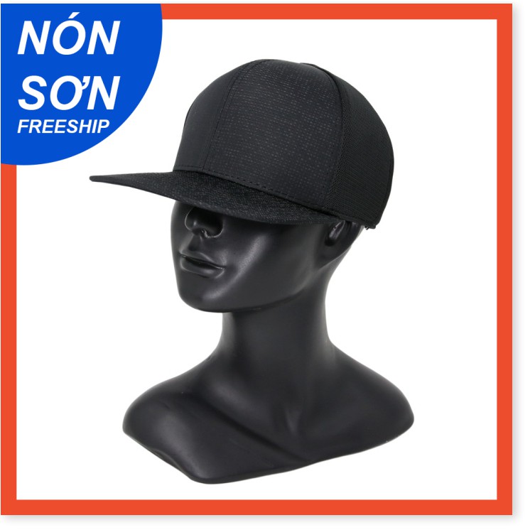 Nón Sơn Snapback - Nón Hiphop Nón Sơn - Nón Snapback Nón Sơn -  Mũ snapback hiphop nam nữ NÓN SƠN chính hãng MC210-DN9