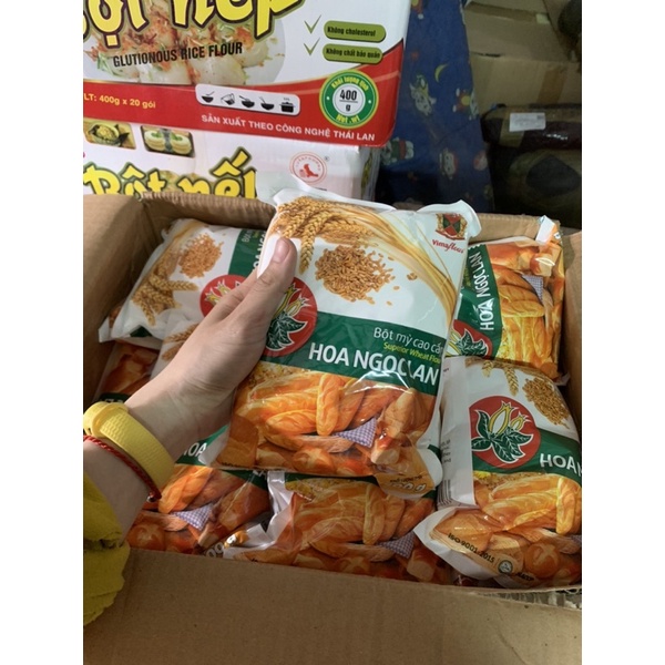 Bột mì Hoa ngọc lan gói 500gr