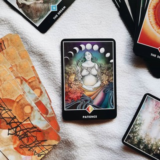 Bộ bài Osho Zen Tarot Kit