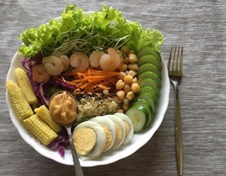 Bơ lạc homemade ^^