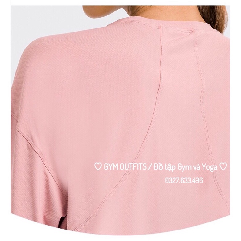 Áo Dài Tay Tập Gym - Yoga Nữ Muscle Love Long Sleeve - Áo Thể Thao Dài Tay Cao Cấp Thu Đông 2022