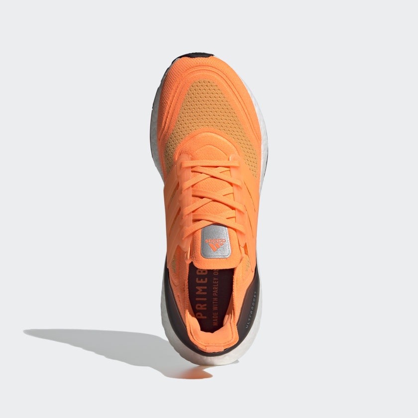 Giày  Ultra Boost 21 &quot;Screaming Orange&quot; FZ1920 - Hàng Chính Hãng - Bounty Sneakers
