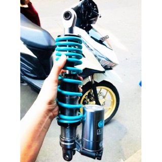 Phuộc nitron cho vario, click, vision, mio