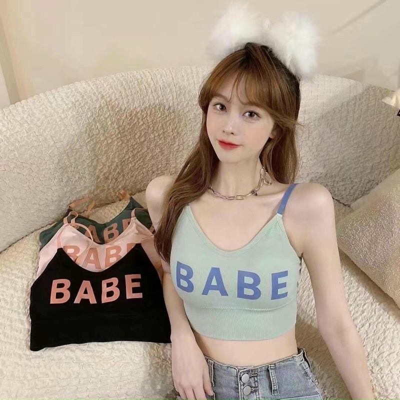 mẫu mới ❤️Áo bra hở lưng ,nâng ngực  Babe hot hit