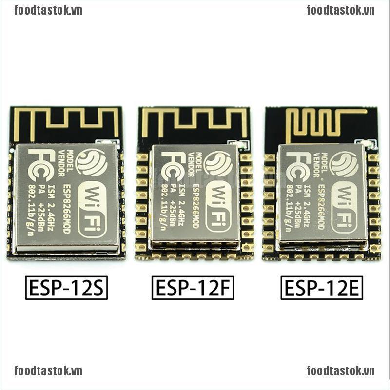 Mô Đun Wifi Esp-12S 12e 12f Esp8266 Chuyên Dụng