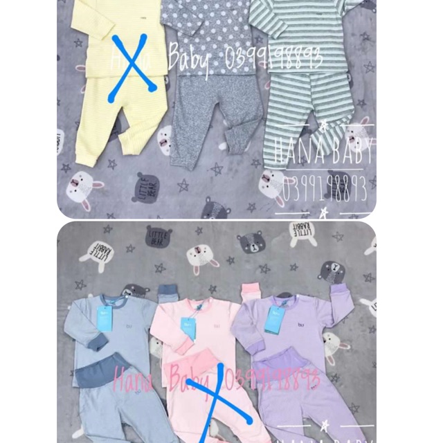 2 bộ cho bé