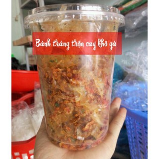 [100G] Bánh Trộn Khô Gà Cay TRÚC LAM