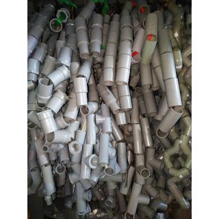 combo Ống pvc, phụ kiện pvc