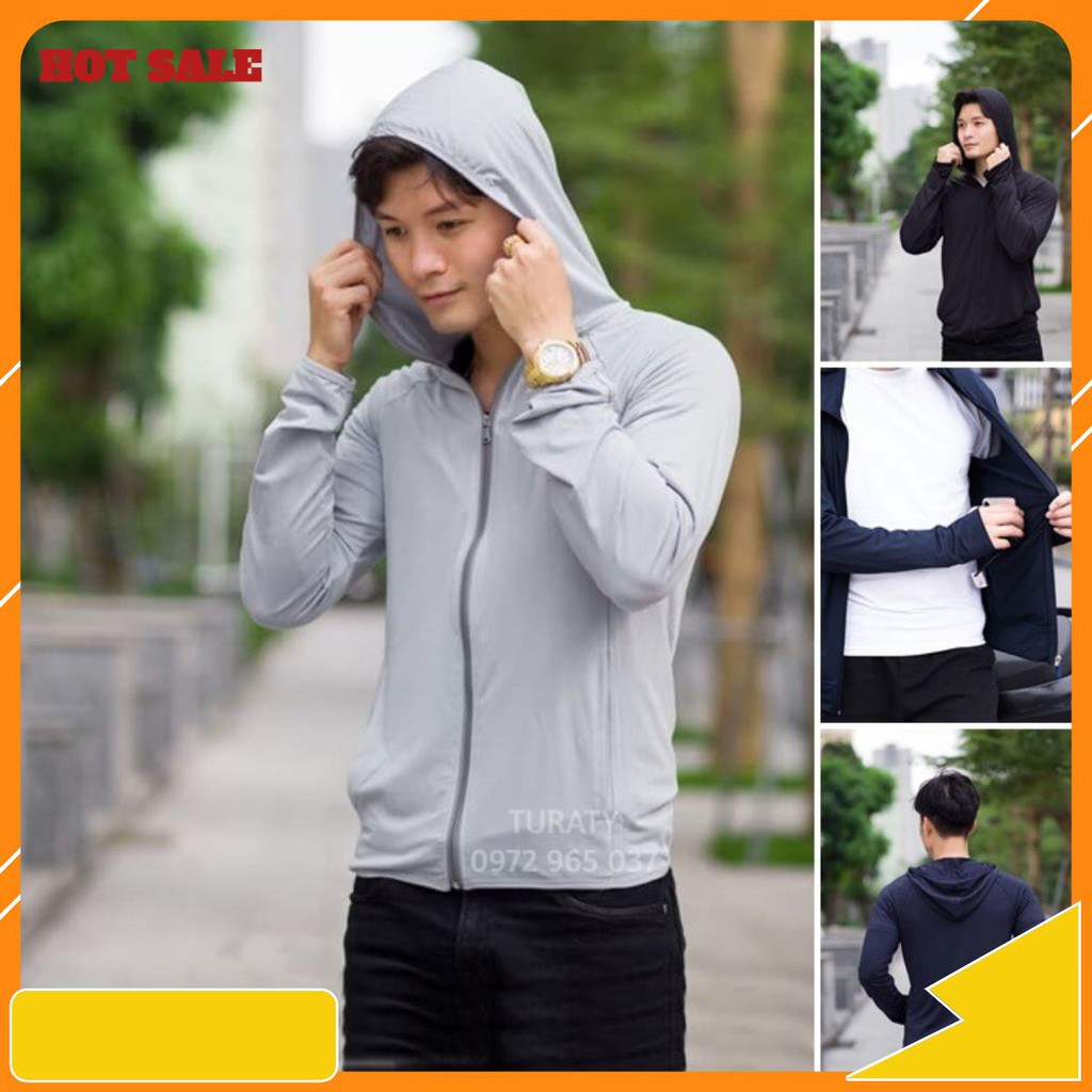 Áo Chống Nắng Nam Nữ, Vải Thông Hơi, Thoáng Mát, Chống Tia UV, Hàng Đẹp beautyshop0.2 | BigBuy360 - bigbuy360.vn