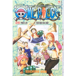Truyện tranh - One Piece tập 26