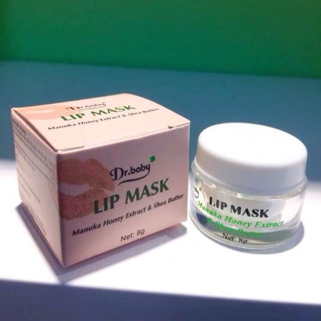 Lip mask ( dưỡng môi)