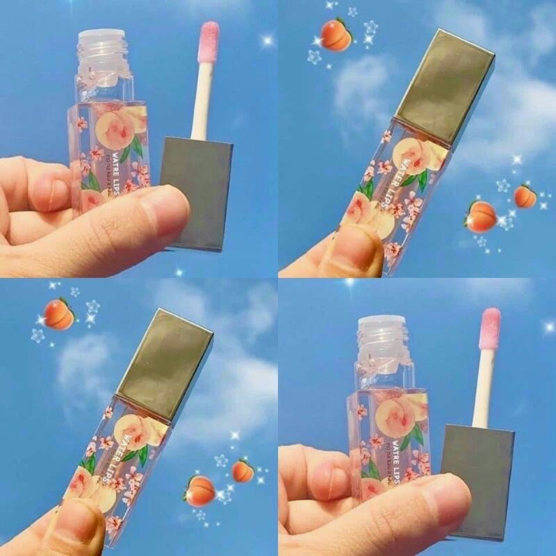 SON BÓNG ĐỔI MÀU WATER LIPS COLOR LIP OIL | BigBuy360 - bigbuy360.vn