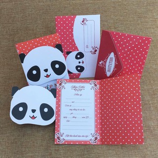 ✅|𝐗𝐚̉ 𝐊𝐡𝐨| Thiệp Mời Sinh Nhật, Thiệp Mời Thôi Nôi, Thiệp Mời Đầy Tháng Cho Bé [1801-C]