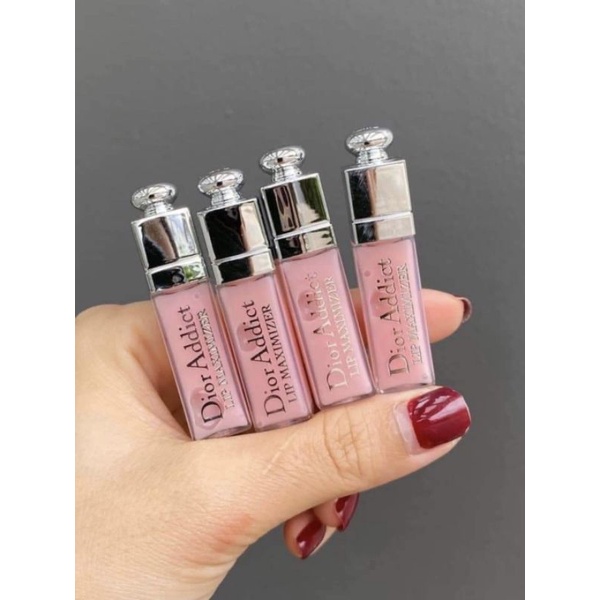 Son dưỡng Dior Lip Maximinizer 012 020 015 004 001 fullsize/mini unbox,son dưỡng môi căng mọng