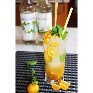 Siro Monin đủ mùi vị chai 700ml