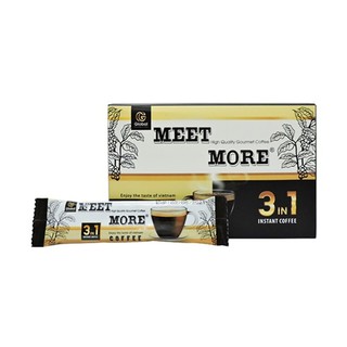Cà phê hòa tan Meet More hương vị truyền thống 270g