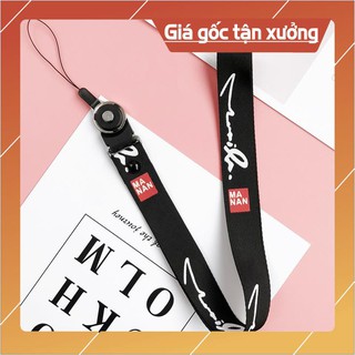 móc khóa dây đeo cổ đt chốt tròn