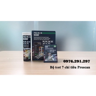 Bộ Test chỉ số nước JBL Proscan thông minh