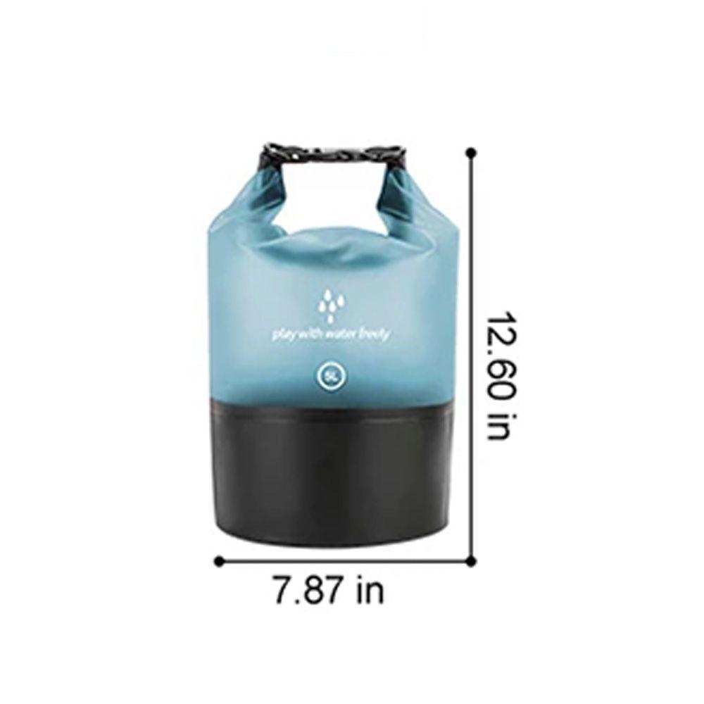 BEAUTY Túi Đựng Đồ Bơi Lặn Chống Thấm Nước Tiện Dụng