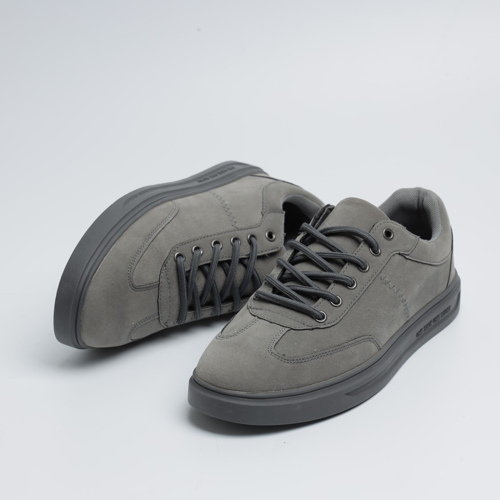 Giày nam Duvall, giày sneaker cao cấp DV504