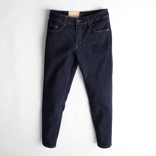Quần Jeans basic Slim, quần bò nam thương hiệu TORANO BJ038 | BigBuy360 - bigbuy360.vn