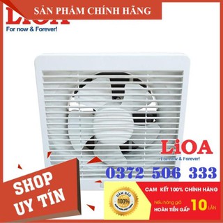 Quạt thông gió lioa gắn tường quạt 20cm - evf20b2