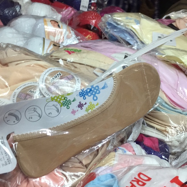 Tất hài 10 tặng 1 sl có hạn