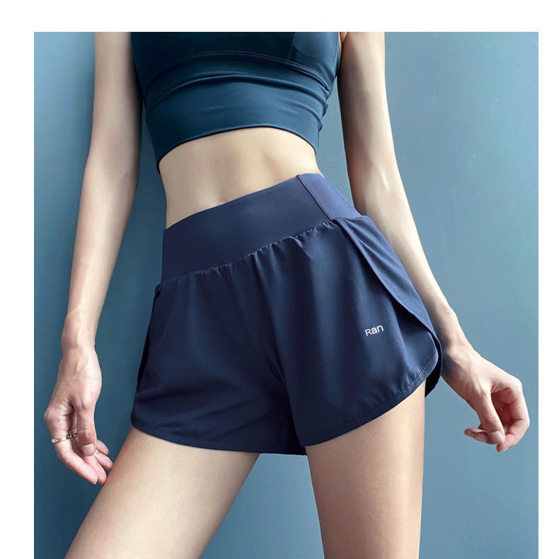 Quần Short Tập Thể Thao Thời Trang Dành Cho Nữ | BigBuy360 - bigbuy360.vn
