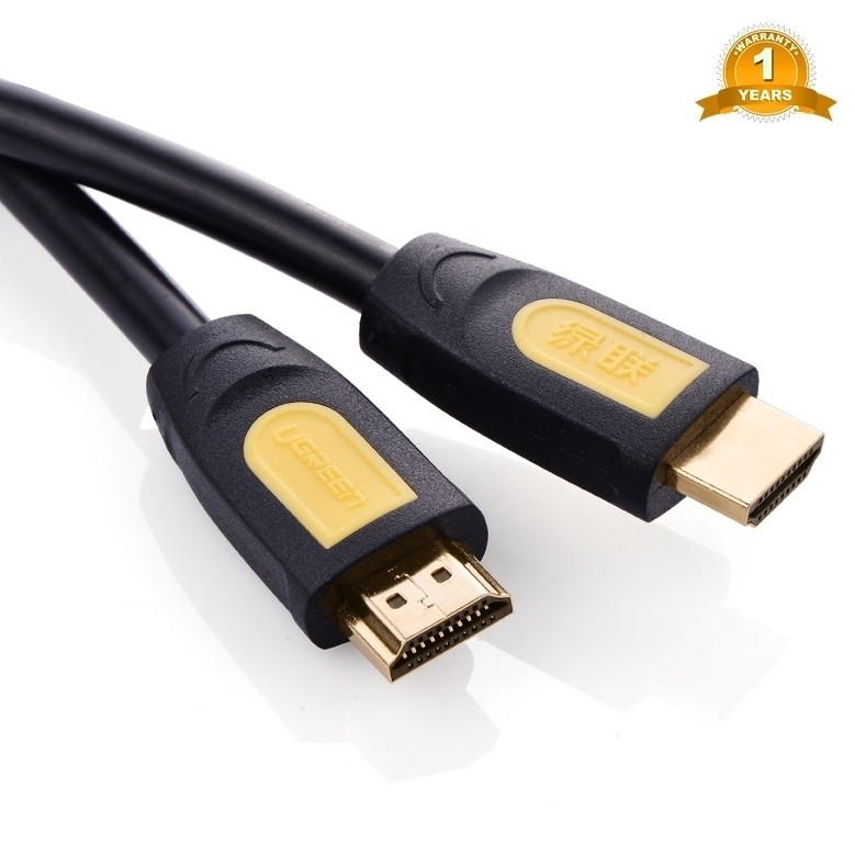 Cáp HDMI 1,5M Ugreen 10128 hỗ trợ 4K*2K