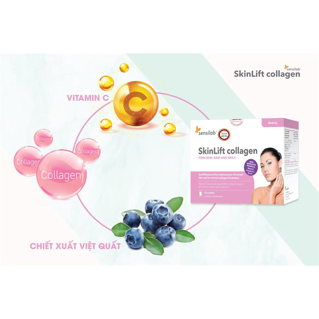 SkinLift Collagen nhập khẩu chính hãng