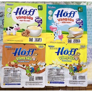 váng sữa sữa non hoff